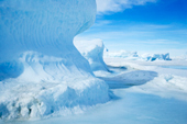 Ice Sculptures, Antarctica